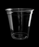 GK78/07C Malinaw na Plastik na PET Cups