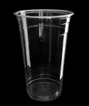 GK95/600C Malinaw na PET Plastic Cups