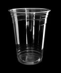 GK95/500C Malinaw na Plastik na Disposable PET Cups