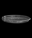 GK117/LA 98mm Flat Lids Para sa 12-24OZ PET Cups