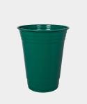 C11 PET Kulay Transparent Cup
