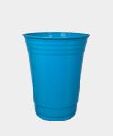C08 Nakaimprentang Malinaw na Plastik na PETE Cups