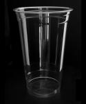 GK98/22C Malinaw na 22OZ Plastic Cups