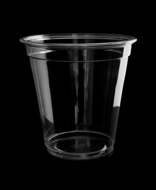 GK78/07C Malinaw na Plastik na PET Cups