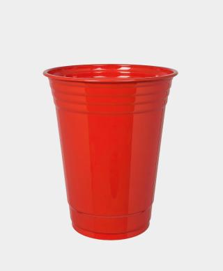 C04 16OZ Plastik na Party Cups