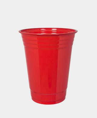 C05 20OZ Matitigas na Plastik na Tasa